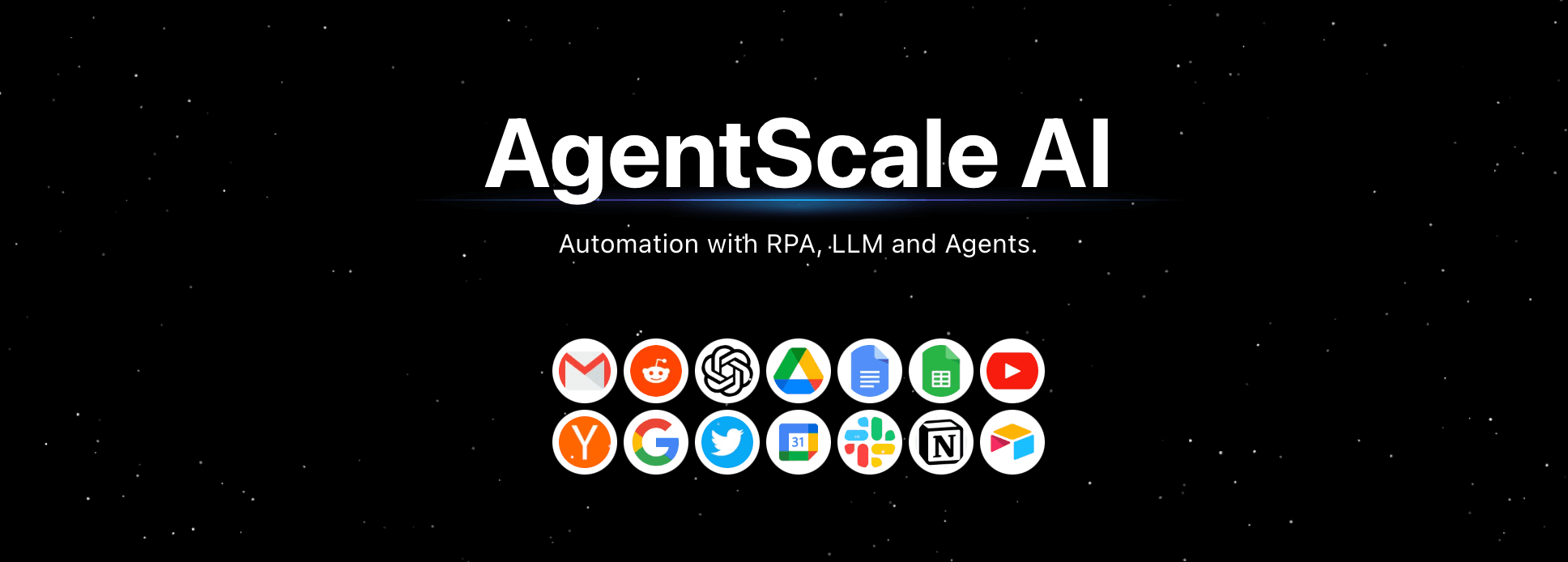 AgentScale AI Logo